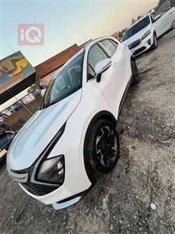 كيا سبورتاج